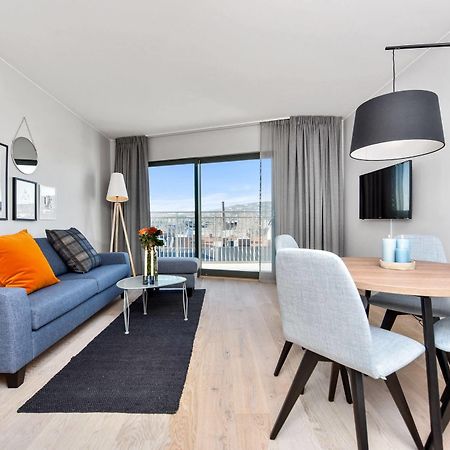 Forenom Serviced Apartments Oslo Majorstuen المظهر الخارجي الصورة